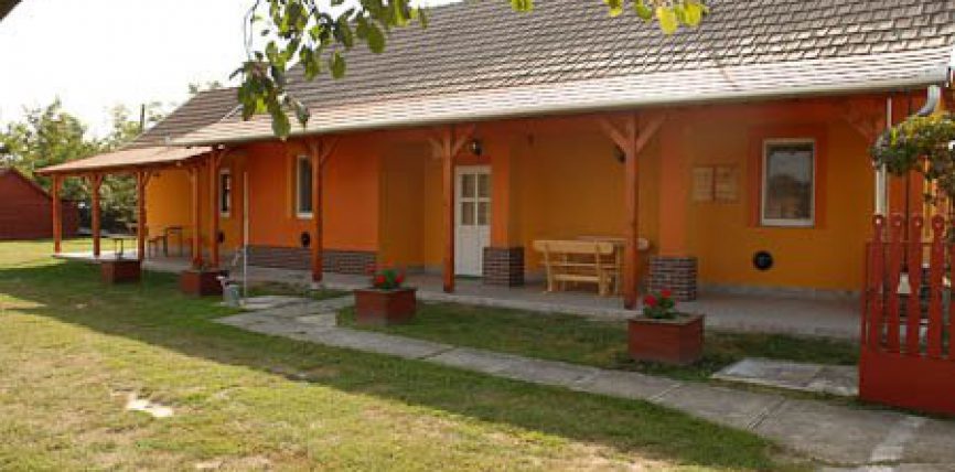 Tiszavirág Vendégház