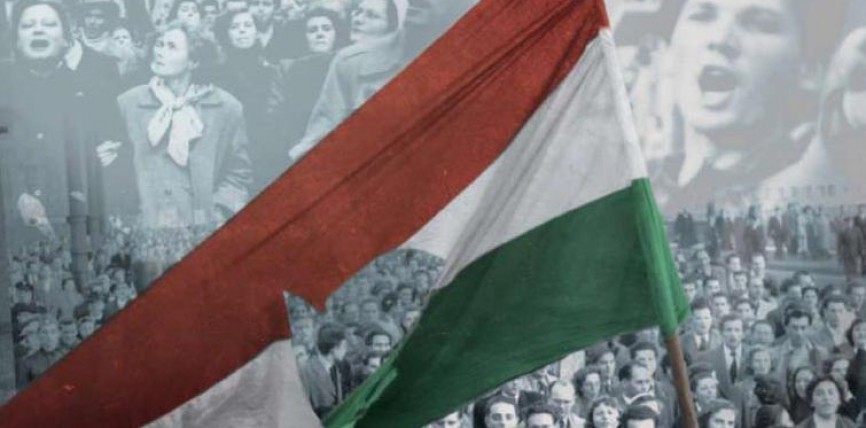 1956. október 23. – Ünnepi megemlékezés