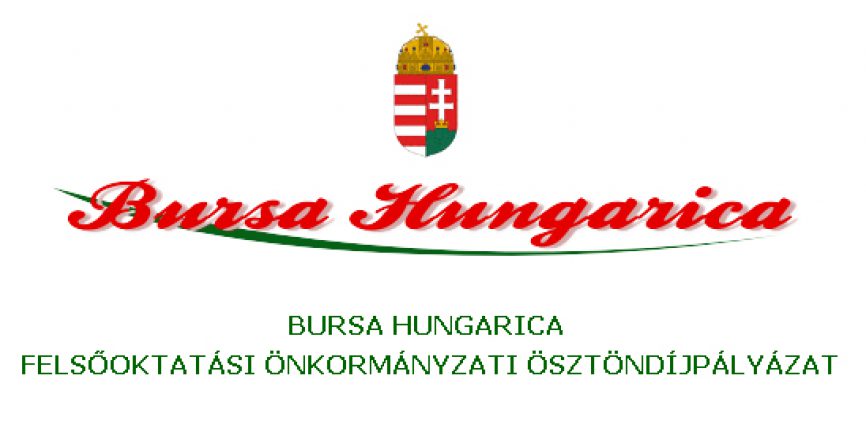 Bursa Hungarica pályázati kiírás