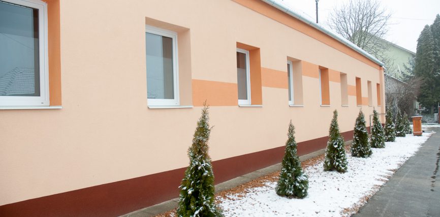 Orvosi rendelő ünnepélyes átadása
