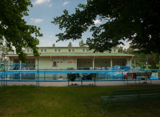 Termálstrand