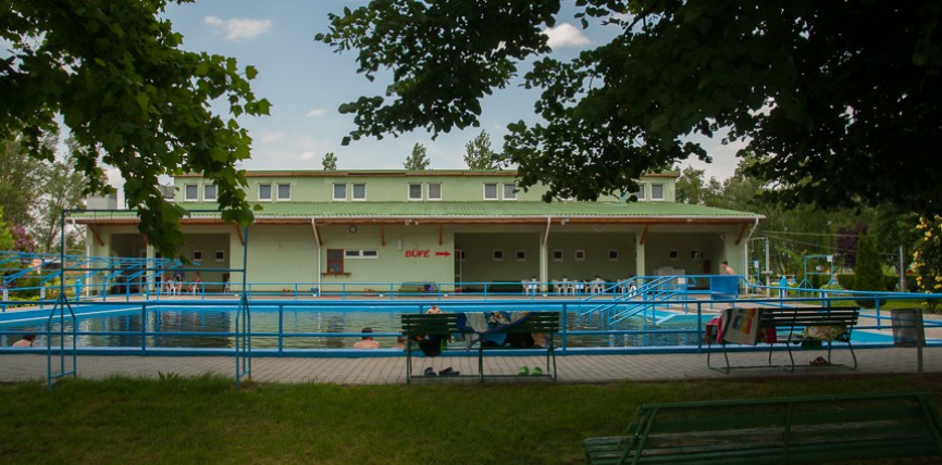 Termálstrand