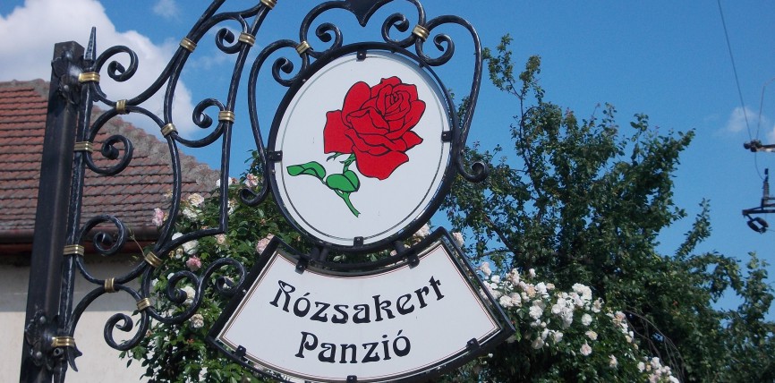 Rózsakert Panzió