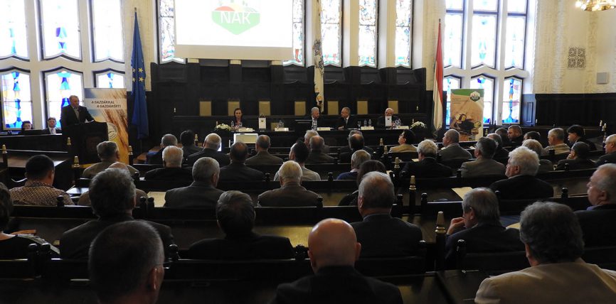 Megválasztásra került a NAK Hajdú-Bihar Megyei Szervezetének elnöke