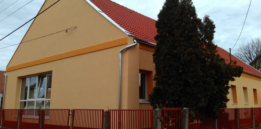 MEGHÍVÓ az orvosi rendelő ünnepélyes átadására