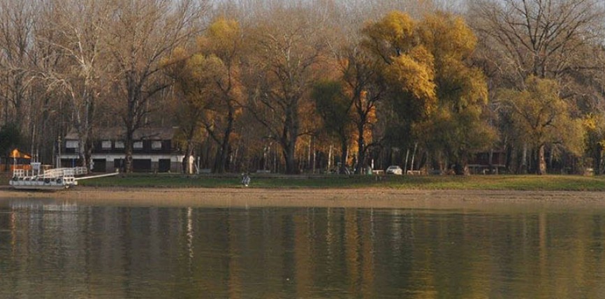 A Tisza ősszel