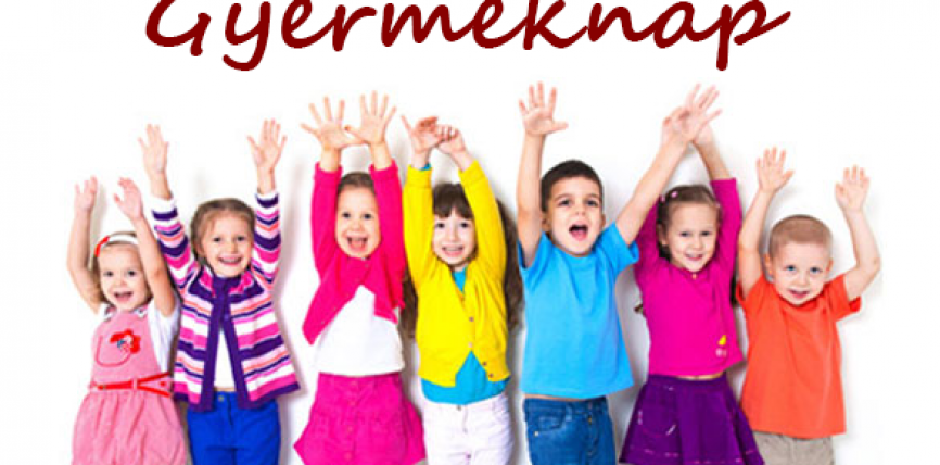 Gyermeknap a Tüzelős-ól udvarán