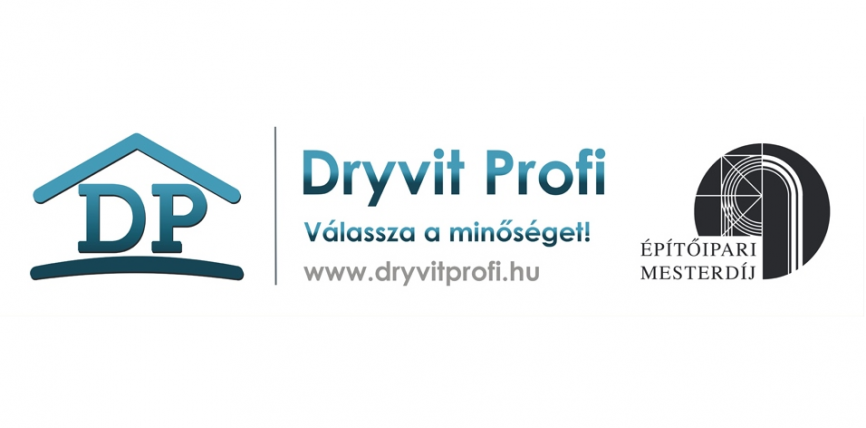 Dryvit Profi – Smart Home hirdetés