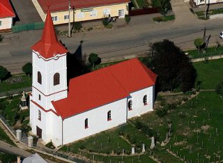 Református templom – Műemlék