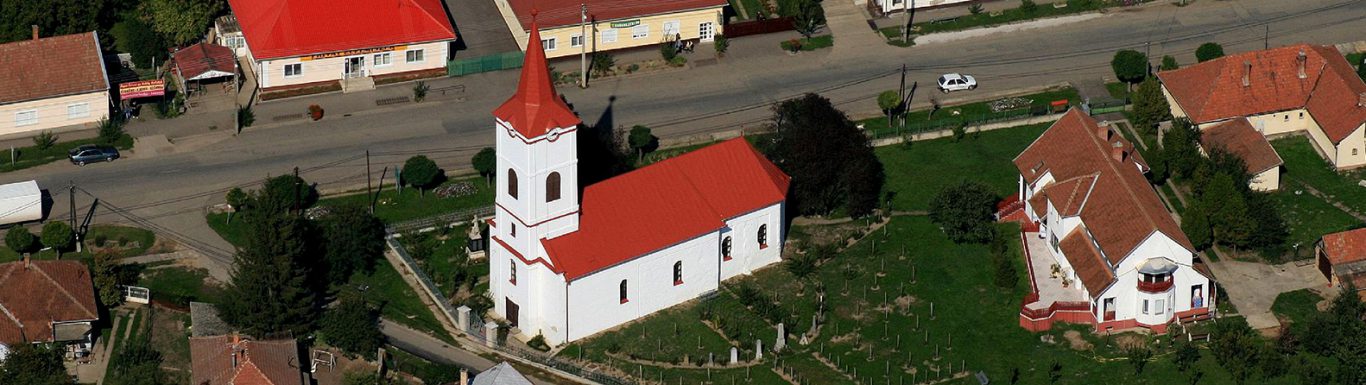 Református templom – Műemlék