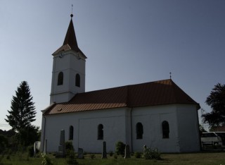 Református templom – Műemlék