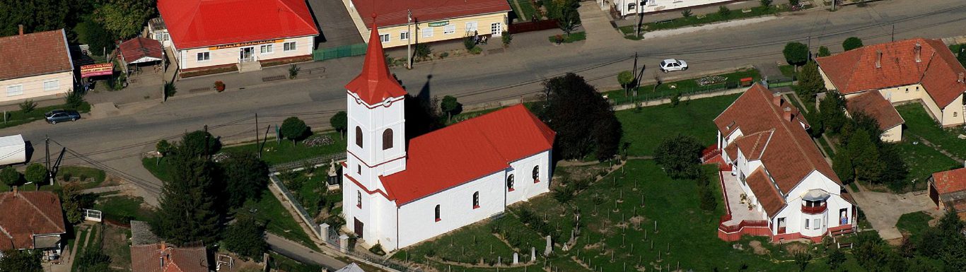 Református templom – Műemlék