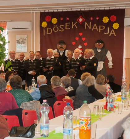 Idősek Napja – Képgaléria