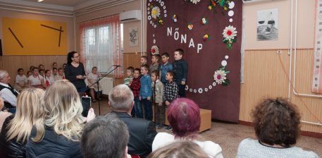 Nőnapi rendezvény – képes összefoglaló