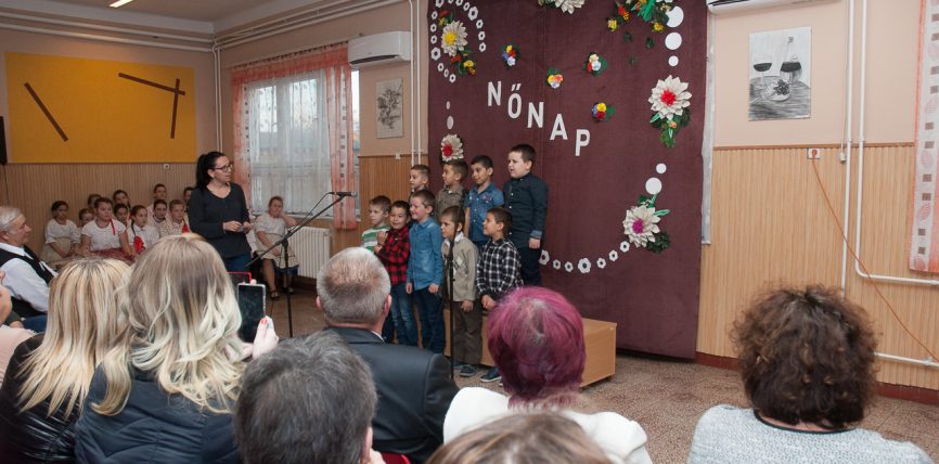 Nőnapi rendezvény – képes összefoglaló