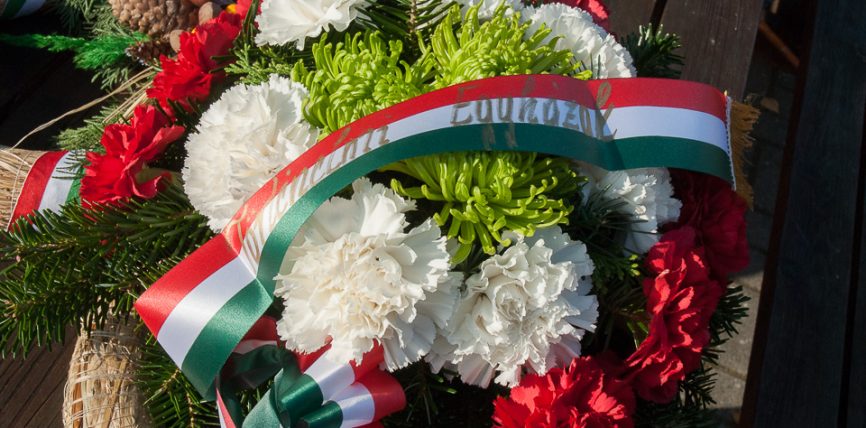 Március 15-ei ünnepi megemlékezés változása