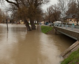A Tisza áradása