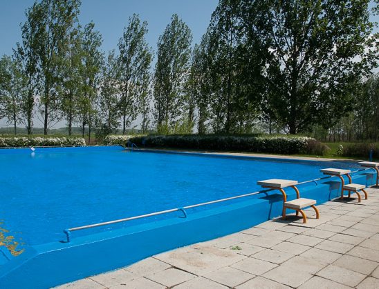 Tiszacsege Termálstrand – Újra működik az úszómedence