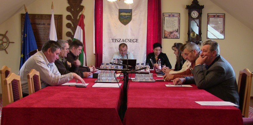 Képviselő-testületi ülés 2014. február 13.