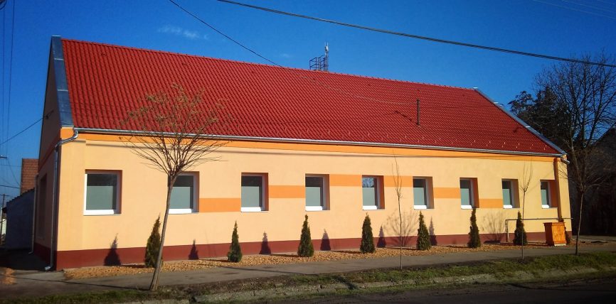 Háziorvosi és Központi ügyelet átköltözése