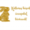 Kellemes húsvéti ünnepeket kívánunk!
