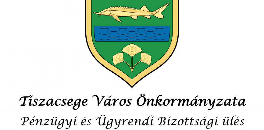 Pénzügyi és Ügyrendi Bizottsági ülés – 2020. augusztus 31.