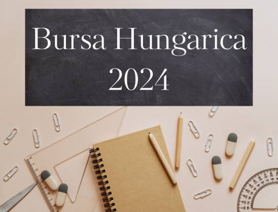 Bursa Hungarica Felsőoktatási Önkormányzati Ösztöndíjpályázat
