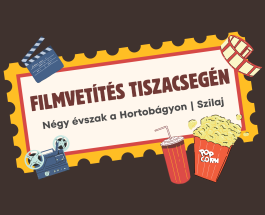 Filmvetítés Tiszacsegén – 2026. április 23.