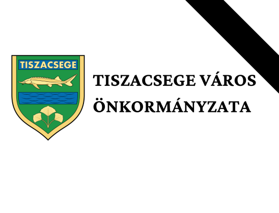 Tájékoztatás temetés időpontjáról