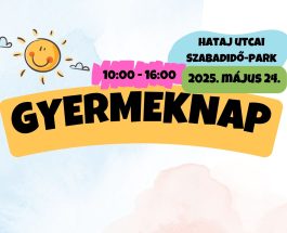 Gyermeknap 2025
