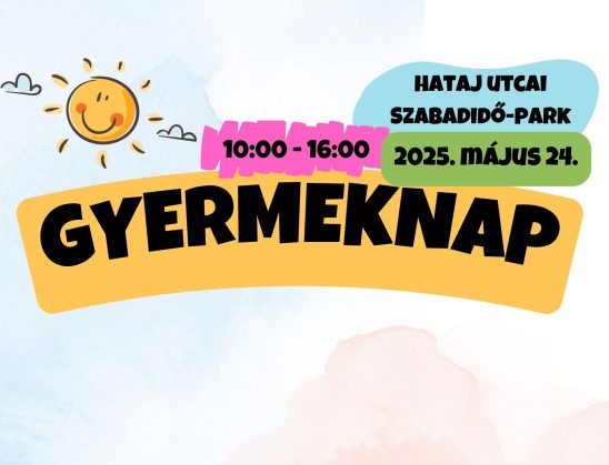 Gyermeknap 2025
