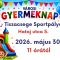 Városi Gyermeknap 2026