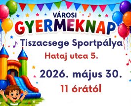 Városi Gyermeknap 2026