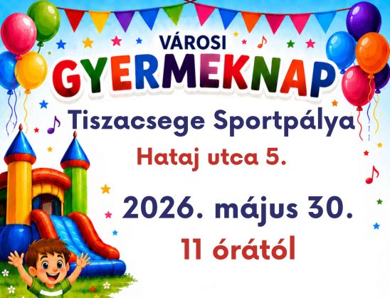 Városi Gyermeknap 2026