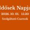 Idősek Napja 2026.