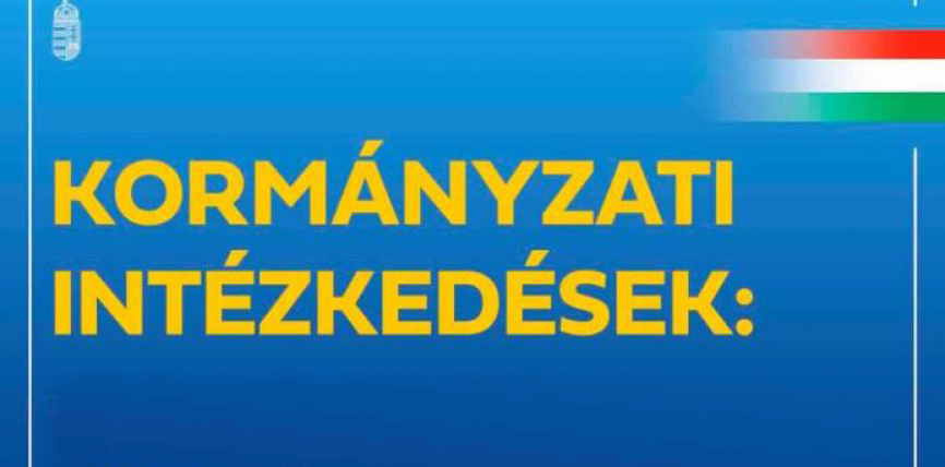 A Kormány 484/2020. (XI. 10.) Korm. rendelete a veszélyhelyzet idején alkalmazandó védelmi intézkedések második üteméről