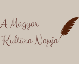 Meghívó – Magyar Kultúra Napja