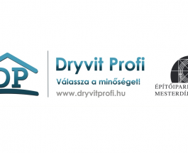 Dryvit Profi – Smart Home hirdetés