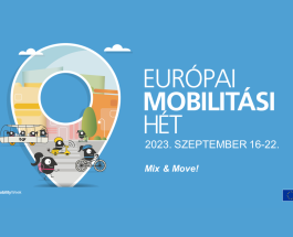 Európai Mobilitási Hét 2023.