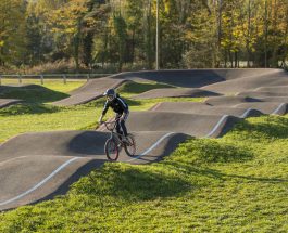 Tiszacsege fejlődik!