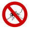 Tájékoztatás földi szúnyoggyérítésről – ELMARAD!