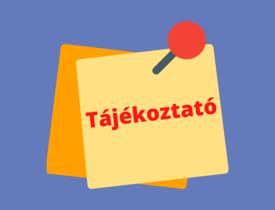 A 2-es számú háziorvosi körzet rendelési helyének változása 2026. szeptember 1-től
